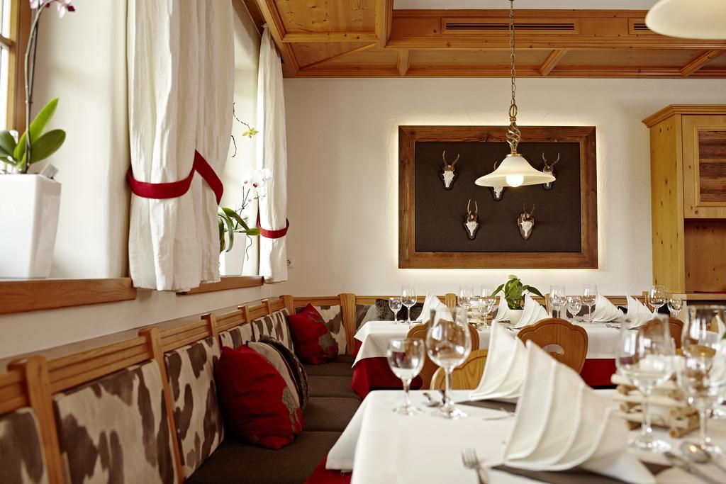 Hotel Garni Oberdorfer Stuben Obermaiselstein Exteriör bild