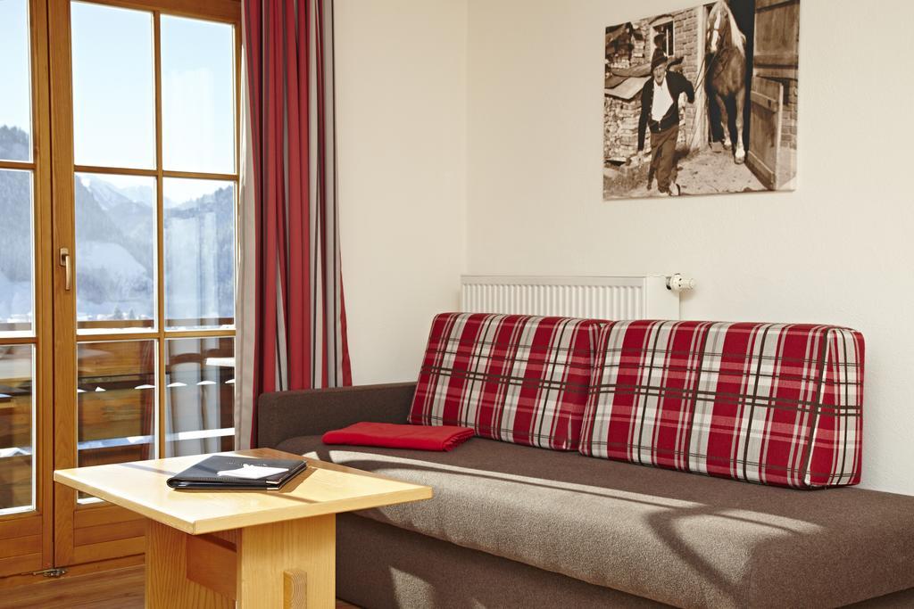 Hotel Garni Oberdorfer Stuben Obermaiselstein Exteriör bild