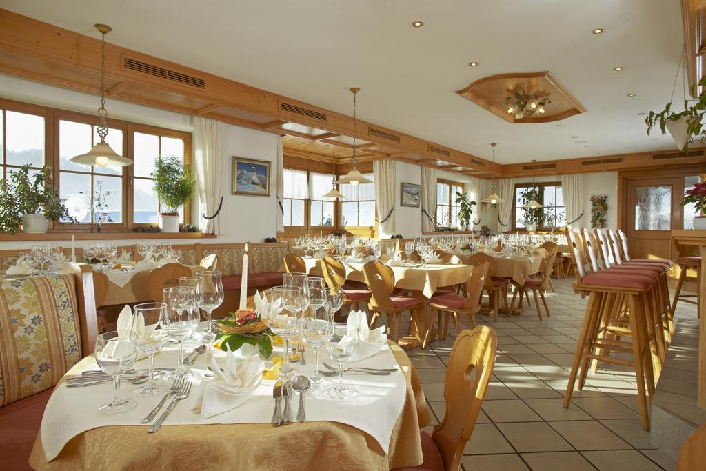 Hotel Garni Oberdorfer Stuben Obermaiselstein Exteriör bild